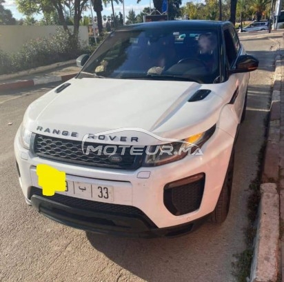 لاندروفر رانجي روفير يفوكيوي Dynamic مستعملة 1788611