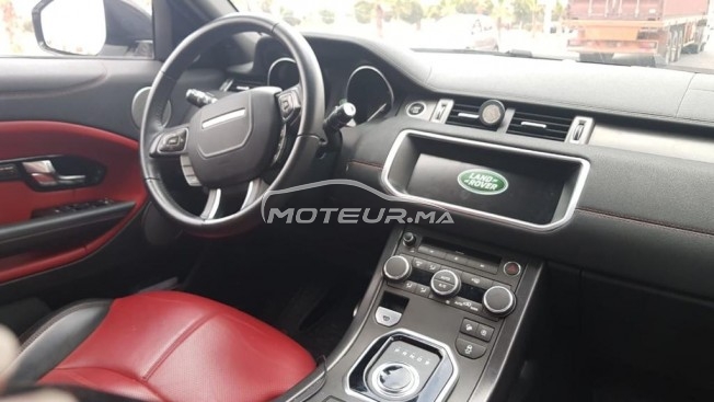 لاندروفر رانجي روفير يفوكيوي Dynamic مستعملة 1788609