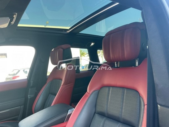 LAND-ROVER Range rover sport occasion 1300188