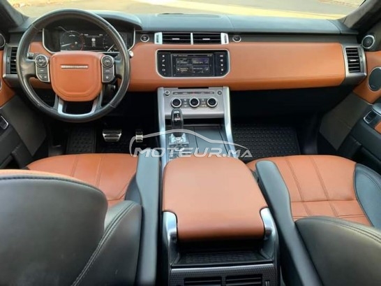 لاندروفر رانجي روفير إسبورت V6 مستعملة 1441700