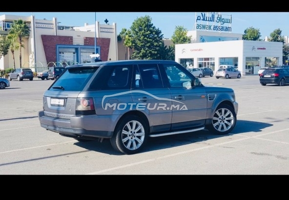 LAND-ROVER Range rover sport occasion 1509522