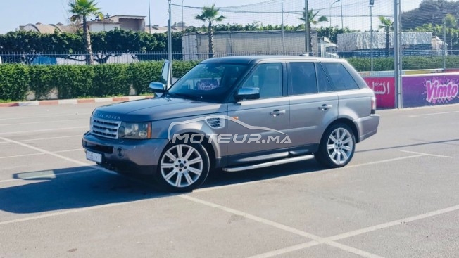 LAND-ROVER Range rover sport occasion 1509962