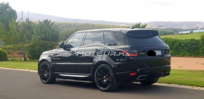 لاندروفر رانجي روفير إسبورت مستعملة 1236866