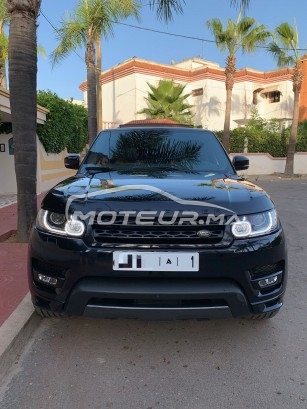 لاندروفر رانجي روفير إسبورت V6 مستعملة 1441702