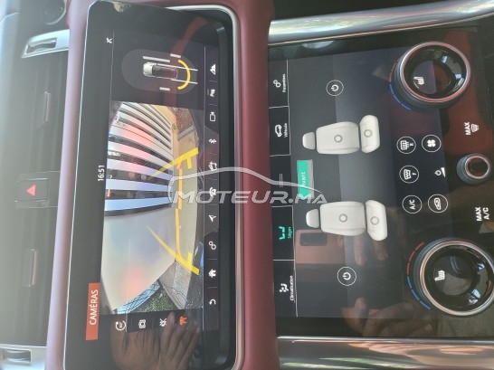 لاندروفر رانجي روفير إسبورت مستعملة 1266380