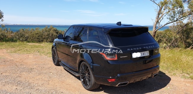 لاندروفر رانجي روفير إسبورت مستعملة 1236865