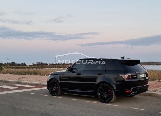 لاندروفر رانجي روفير إسبورت مستعملة 1236862