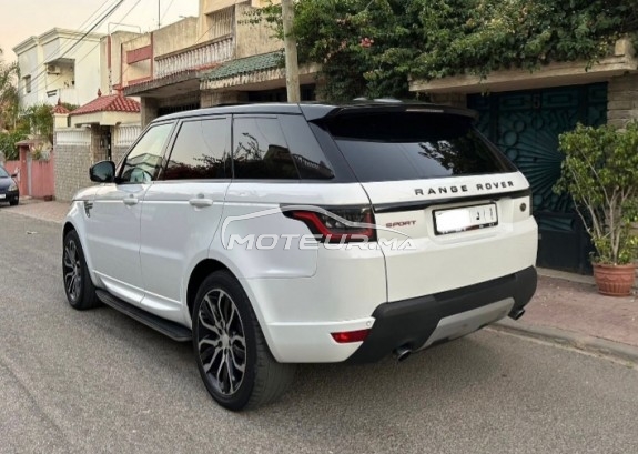 LAND-ROVER Range rover sport Dynamic occasion 1705137