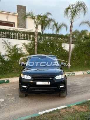 Acheter voiture occasion LAND-ROVER Range rover sport au Maroc - 444780