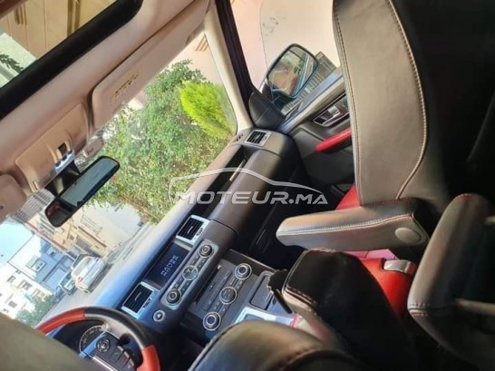 LAND-ROVER Range rover sport Autobiographie occasion 1332148