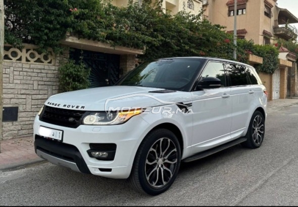 LAND-ROVER Range rover sport Dynamic occasion 1705134