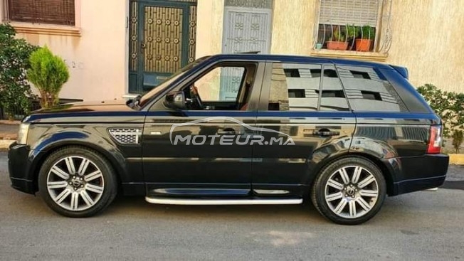 LAND-ROVER Range rover sport Autobiographie occasion 1332190