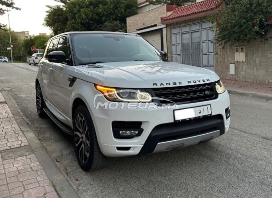 LAND-ROVER Range rover sport Dynamic occasion 1705136