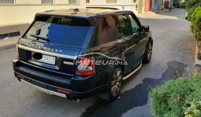 LAND-ROVER Range rover sport Autobiographie occasion 1332142