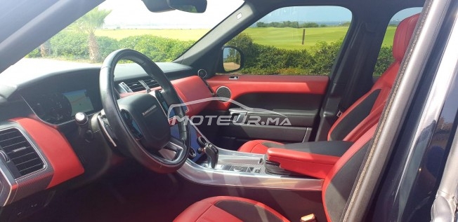 لاندروفر رانجي روفير إسبورت مستعملة 1236861