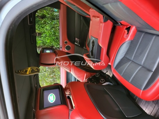 LAND-ROVER Range rover sport occasion 1300190