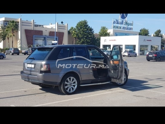 LAND-ROVER Range rover sport occasion 1509523