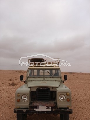 LAND-ROVER Santana Land rover 3 serie occasion 2532336