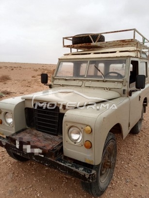 LAND-ROVER Santana Land rover 3 serie occasion 2532332