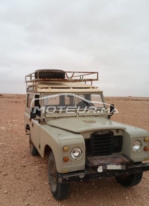 LAND-ROVER Santana Land rover 3 serie occasion 2532333