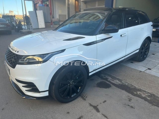 LAND-ROVER Range rover velar occasion 1704102