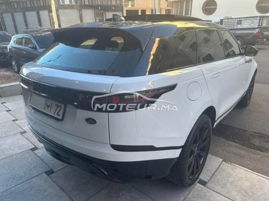 LAND-ROVER Range rover velar occasion 1704107