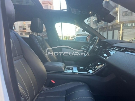 LAND-ROVER Range rover velar occasion 1704105