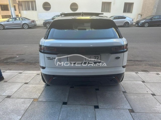 LAND-ROVER Range rover velar occasion 1704108