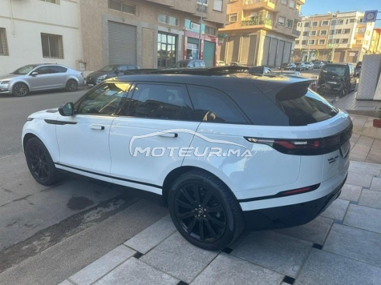LAND-ROVER Range rover velar occasion 1704106