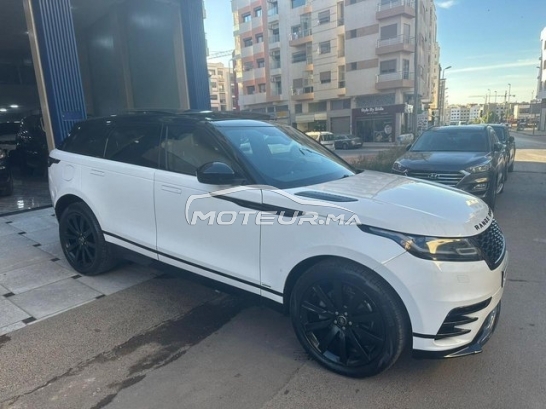 LAND-ROVER Range rover velar occasion 1704101