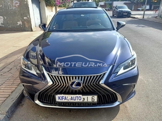 LEXUS Autre occasion 3417946