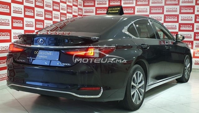 Lexus Autre occasion Hybride Modèle 2021
