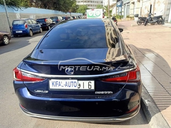 LEXUS Autre occasion 3417949