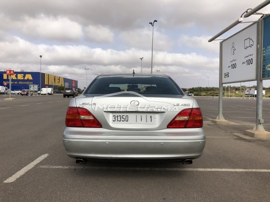 LEXUS Ls occasion 1416934