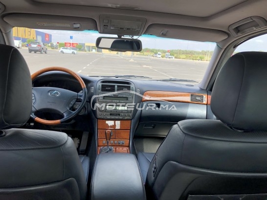 LEXUS Ls occasion 1416932