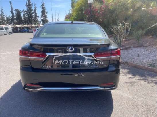 LEXUS Ls Lexus ls 500 hybrid occasion 1851954