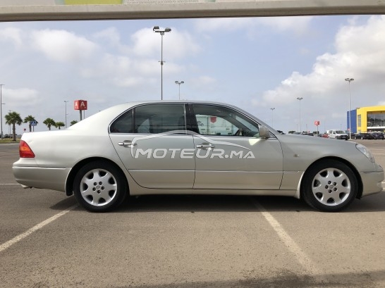LEXUS Ls occasion 1416929