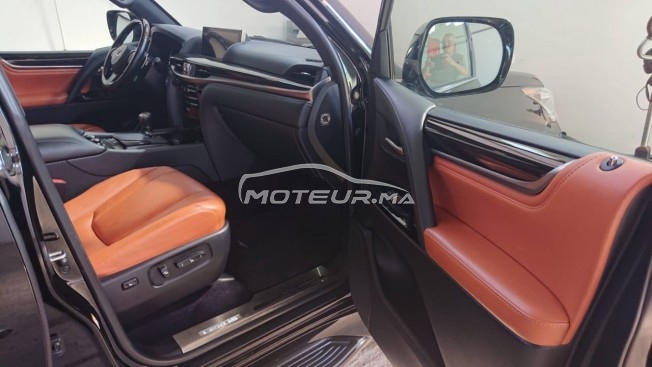 ليكسوس لكس 450d مستعملة 1462400