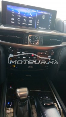 LEXUS Lx 450d occasion 1394709