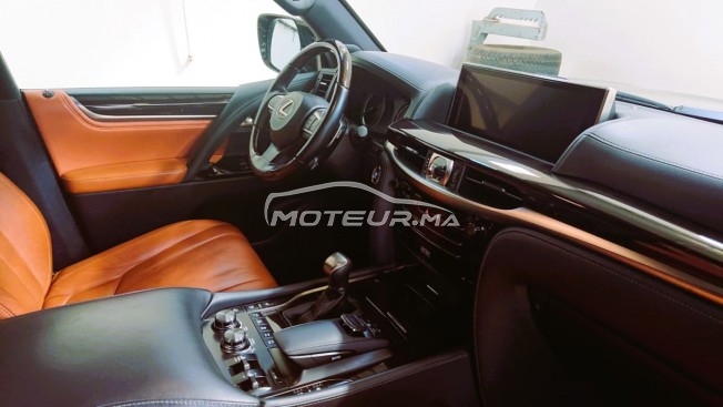 ليكسوس لكس 450d مستعملة 1462399