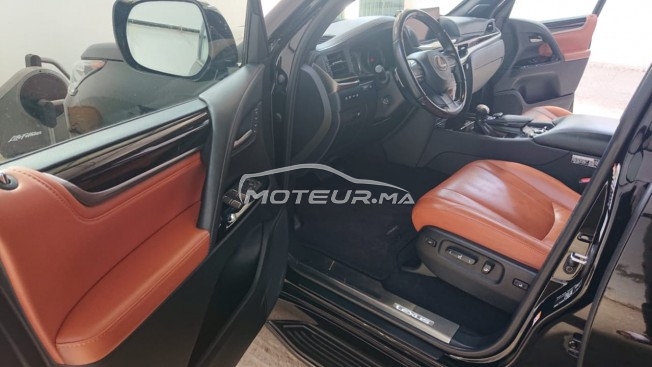 LEXUS Lx 450d occasion 1394710