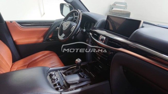 LEXUS Lx 450d occasion 1394718
