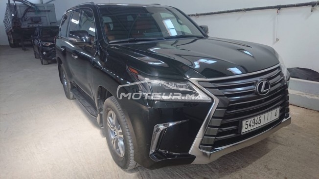 LEXUS Lx 450d occasion 1394713