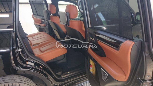 LEXUS Lx 450d occasion 1394711