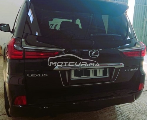 ليكسوس لكس 450d مستعملة 1462404