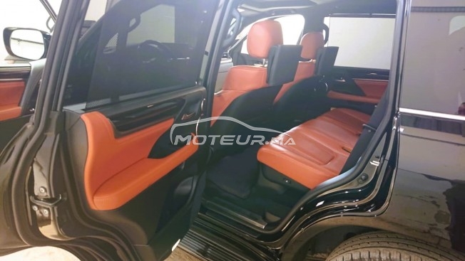 ليكسوس لكس 450d مستعملة 1462403