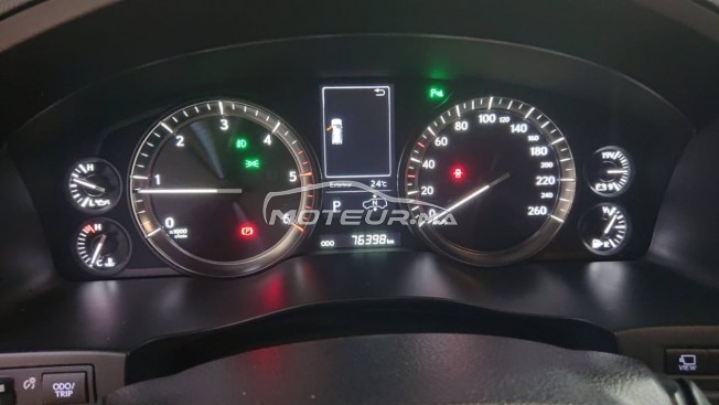 LEXUS Lx 450d occasion 1394719