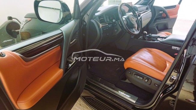 ليكسوس لكس 450d مستعملة 1462405