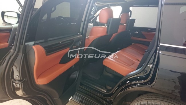 LEXUS Lx 450d occasion 1394715