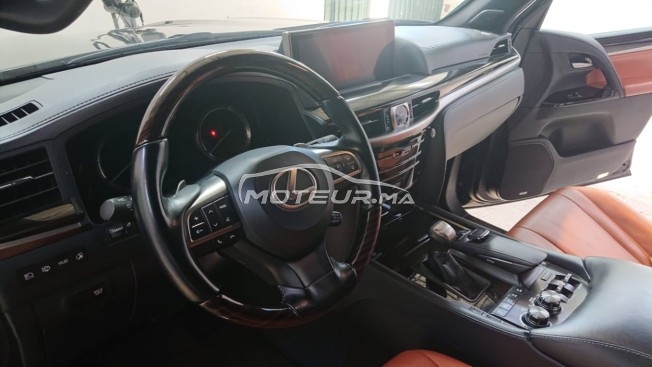 LEXUS Lx 450d occasion 1394716